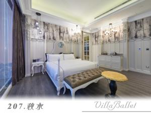 villa ballet
