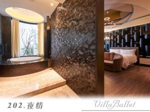 villa ballet