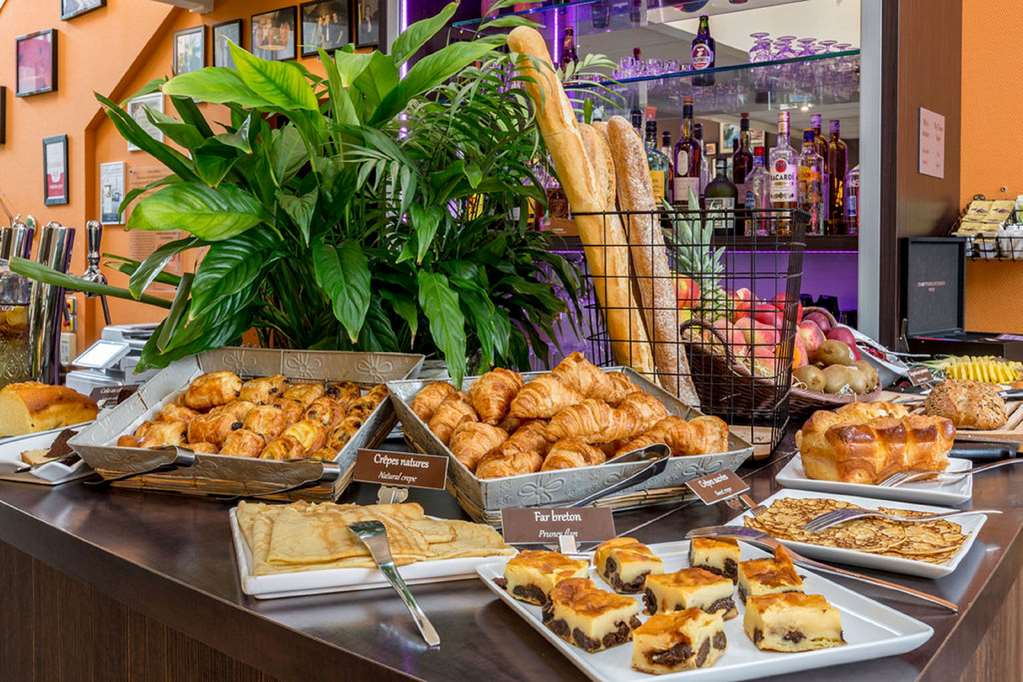 best western hotel nuit de retz nantes sud