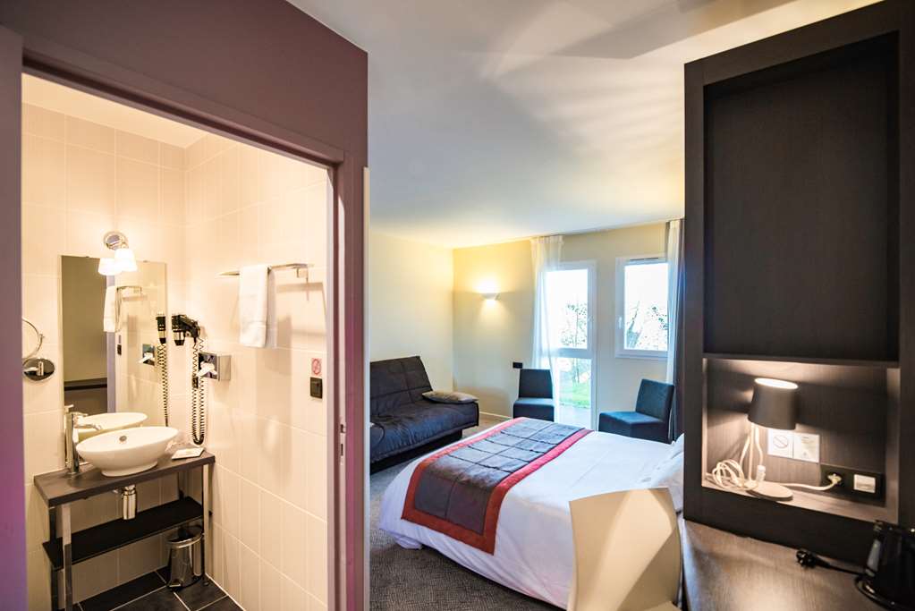 best western hotel nuit de retz nantes sud