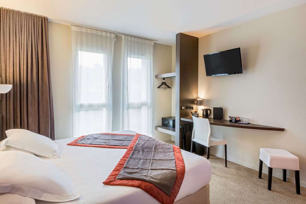 best western hotel nuit de retz nantes sud