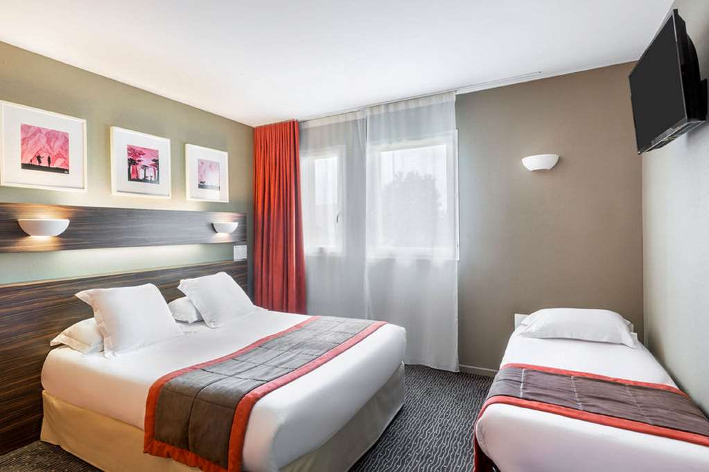 best western hotel nuit de retz nantes sud