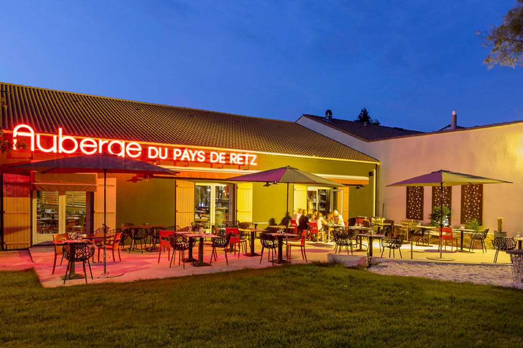 best western hotel nuit de retz nantes sud