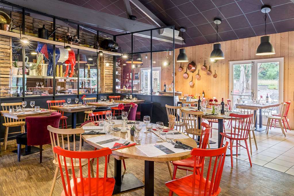 best western hotel nuit de retz nantes sud