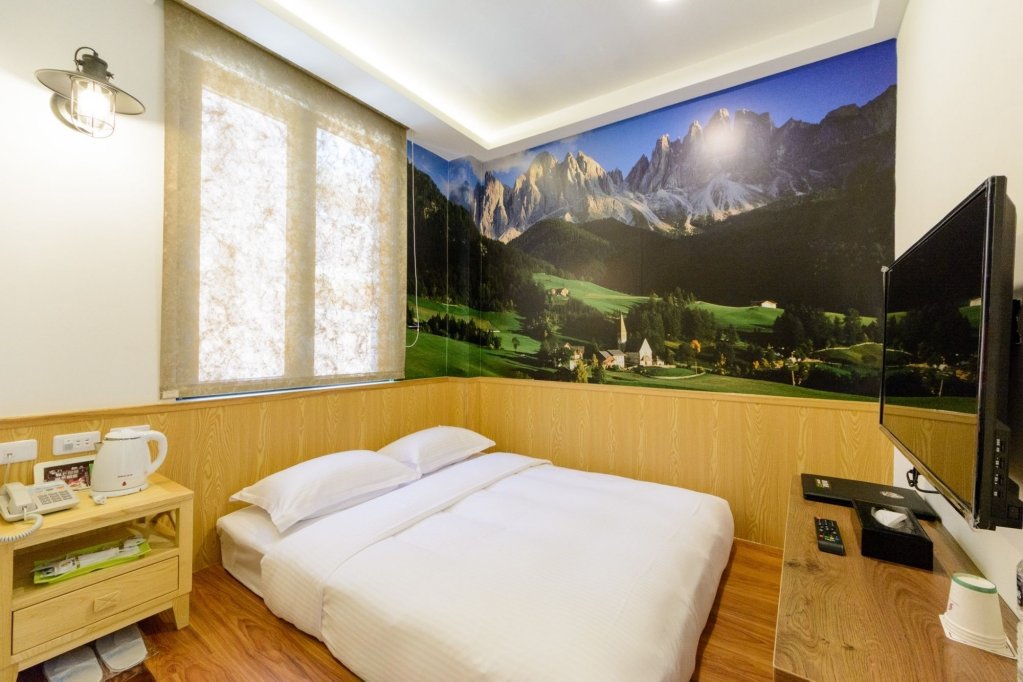 Jack House Hotel,Hualien County>>Hualien City,3 star