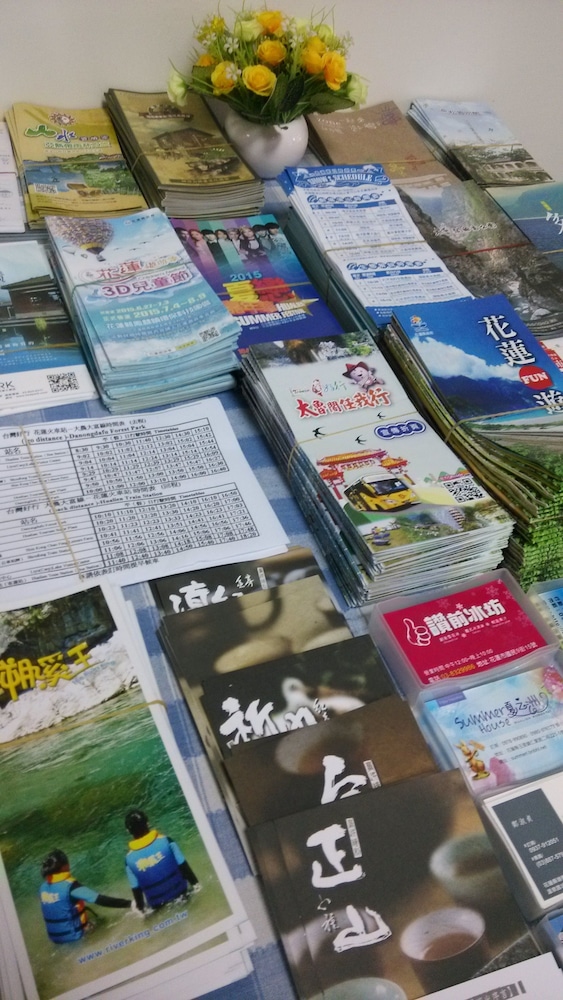 hualien city