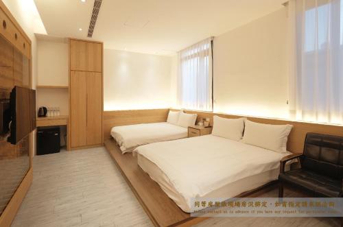 journey hostel