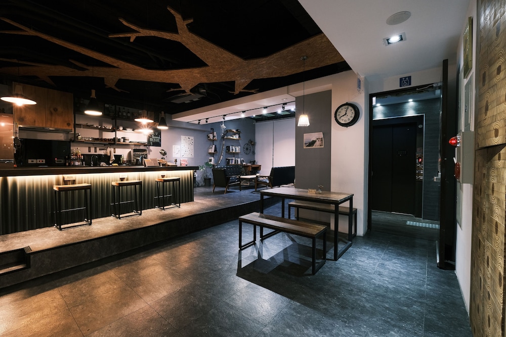 journey hostel