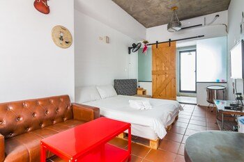 Wikid Design Hotel,Tainan>>Anping,4 star