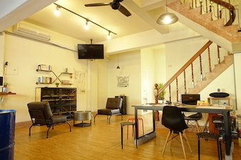 chiayi petite hostel