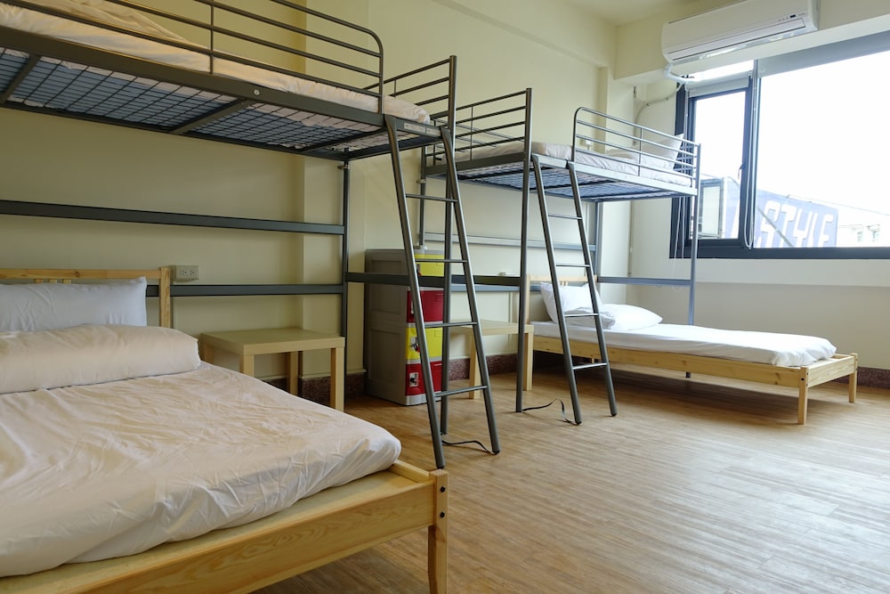 chiayi petite hostel