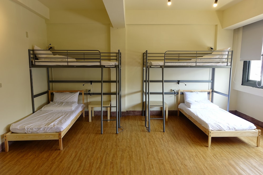 chiayi petite hostel