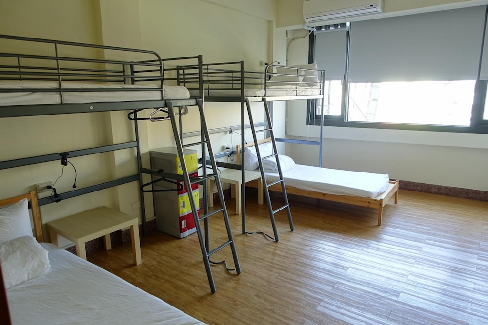 chiayi petite hostel