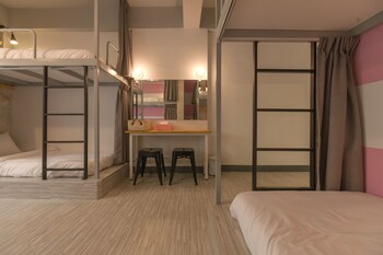 bayhouse comfortel hualien hostel