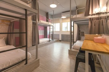 bayhouse comfortel hualien hostel