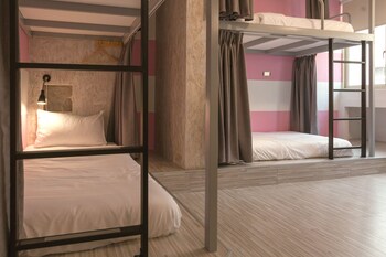 bayhouse comfortel hualien hostel