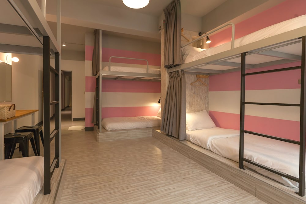 bayhouse comfortel hualien hostel