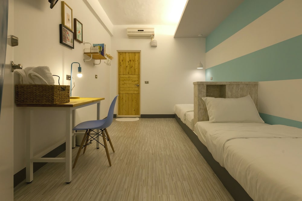 bayhouse comfortel hualien hostel