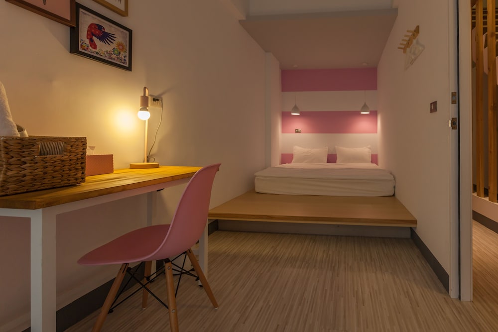 bayhouse comfortel hualien hostel