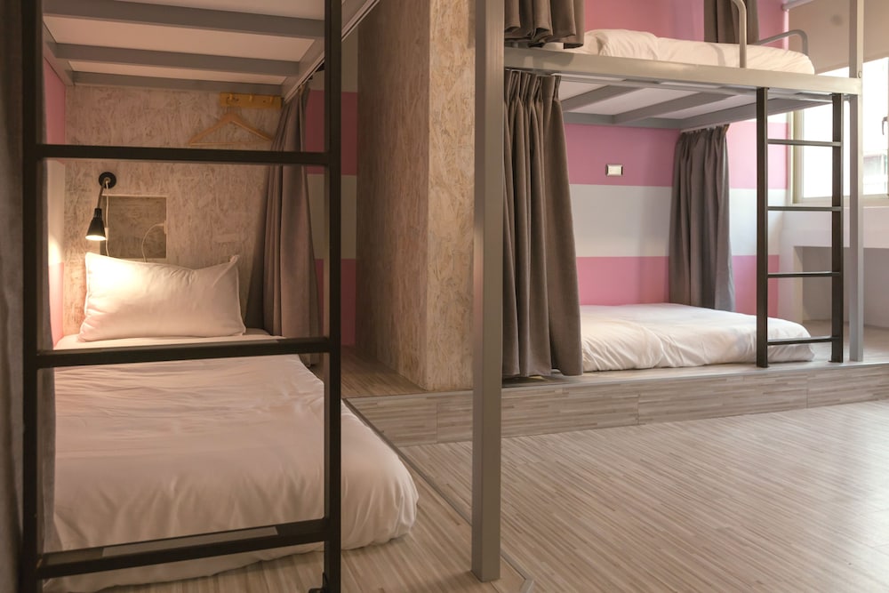 bayhouse comfortel hualien hostel