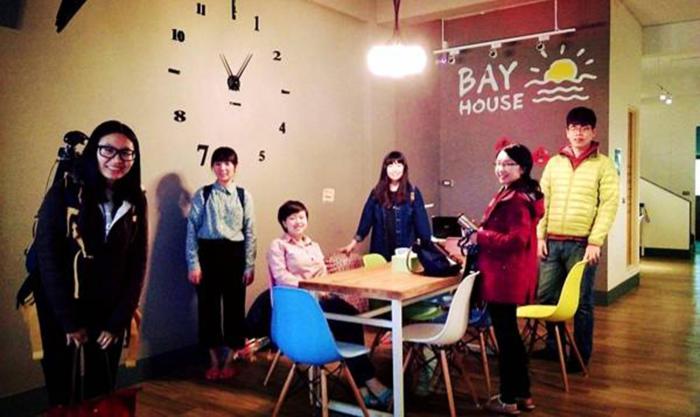 bayhouse comfortel hualien hostel
