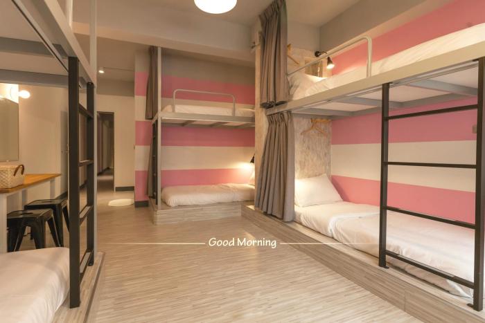 bayhouse comfortel hualien hostel