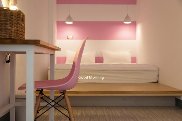 bayhouse comfortel hualien hostel