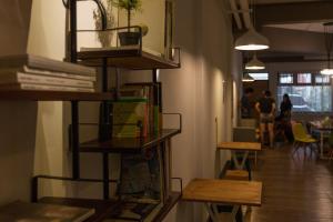 bayhouse comfortel hualien hostel