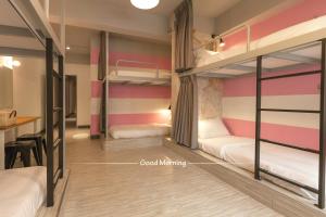 bayhouse comfortel hualien hostel