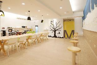 Ease Single Inn,Taichung>>Central,2 star