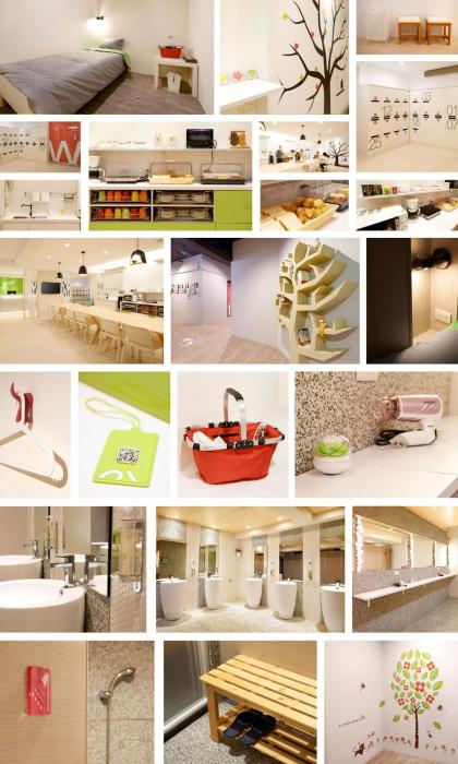 ease single inn hostel