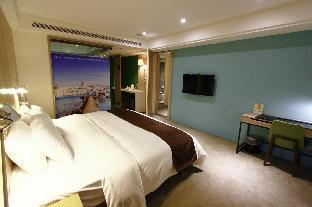 Gogo Hotel 38,Taichung>>Central,4 star