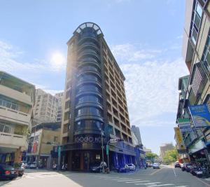 Gogo Hotel 38,Taichung>>Central,4 star