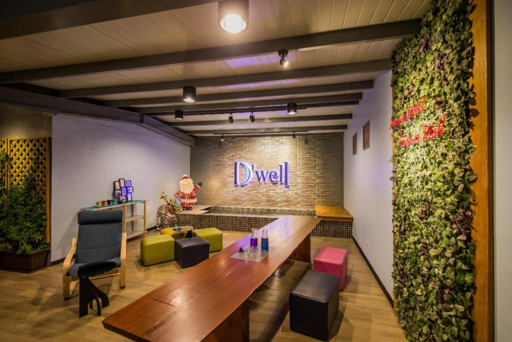 dwell hostel