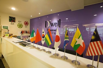 dwell hostel