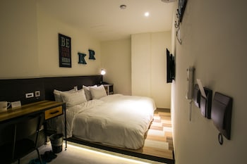 re change hotel taipei