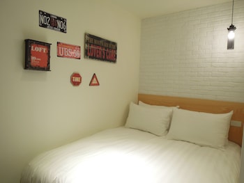 re change hotel taipei