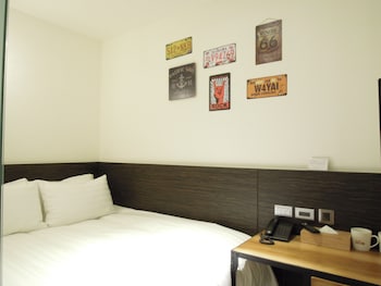 re change hotel taipei