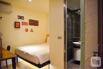 re change hotel taipei