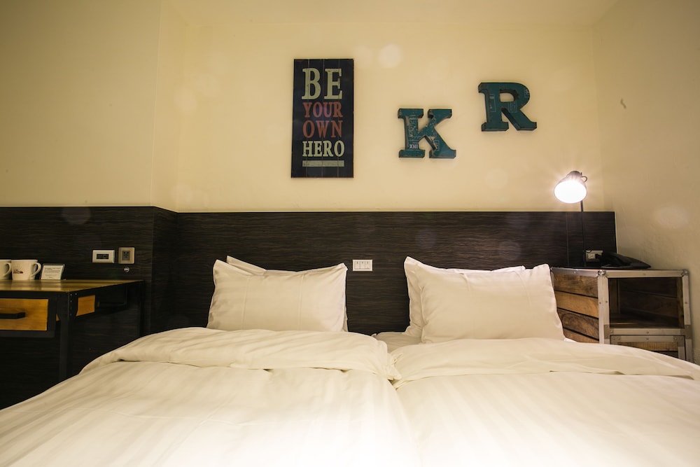 re change hotel taipei