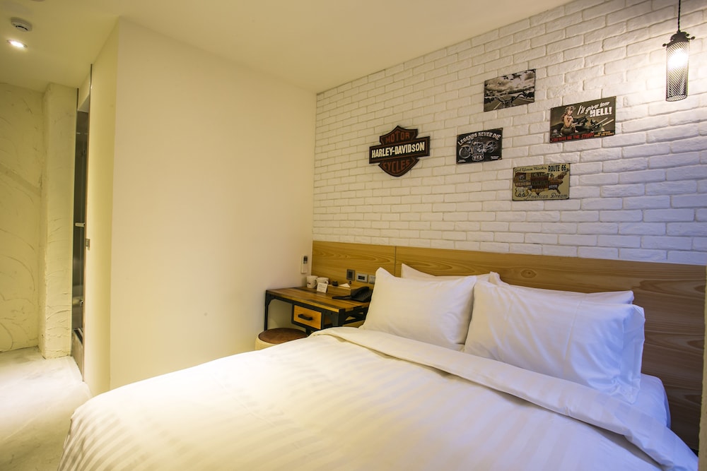 re change hotel taipei