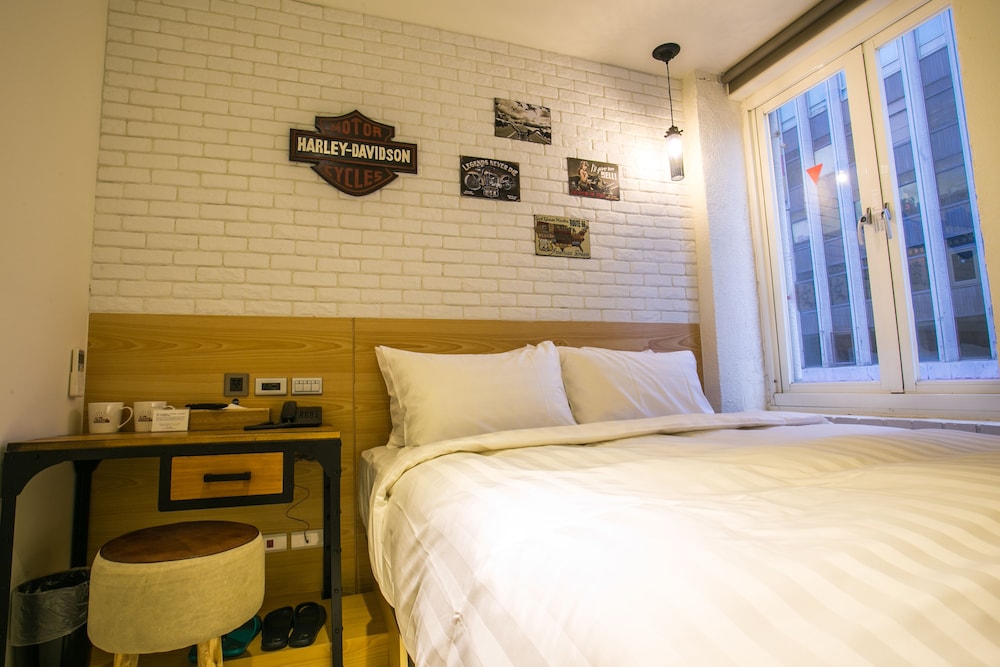 re change hotel taipei