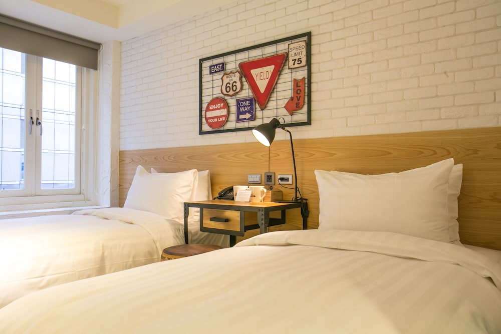 re change hotel taipei