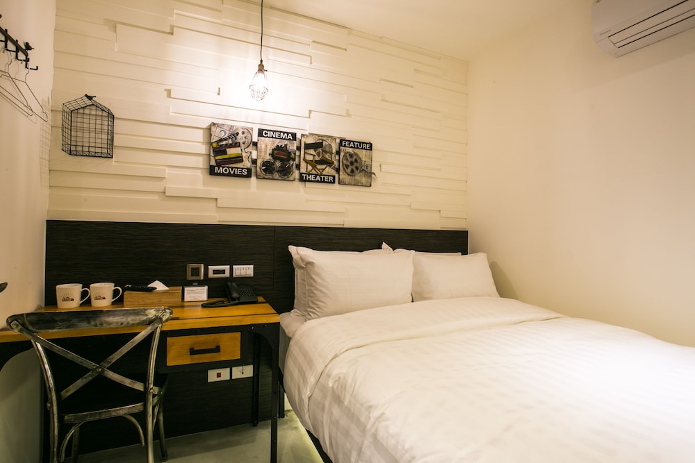 re change hotel taipei