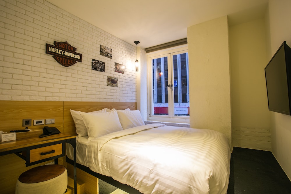 re change hotel taipei