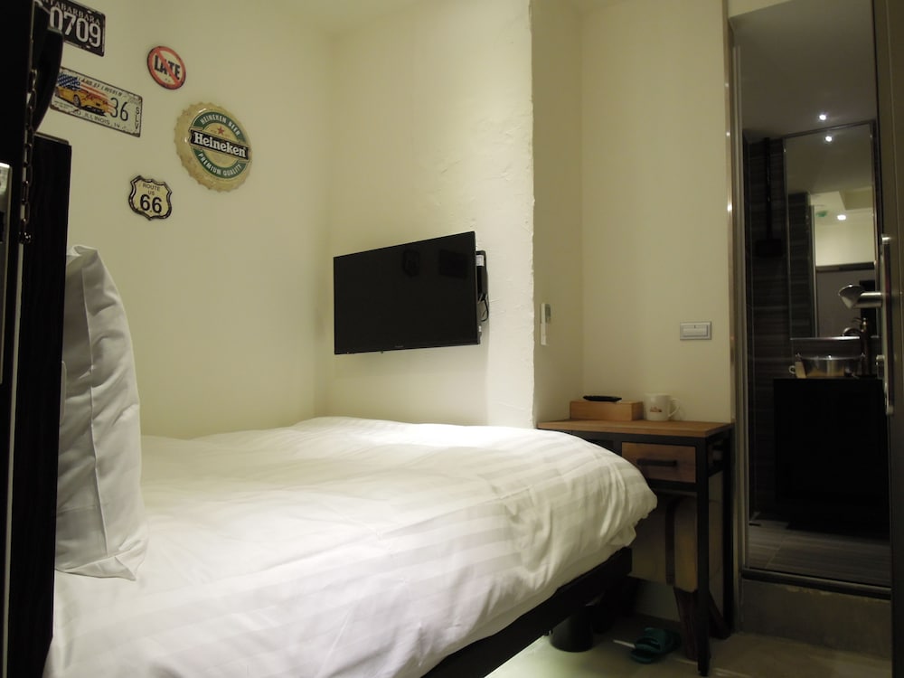 re change hotel taipei