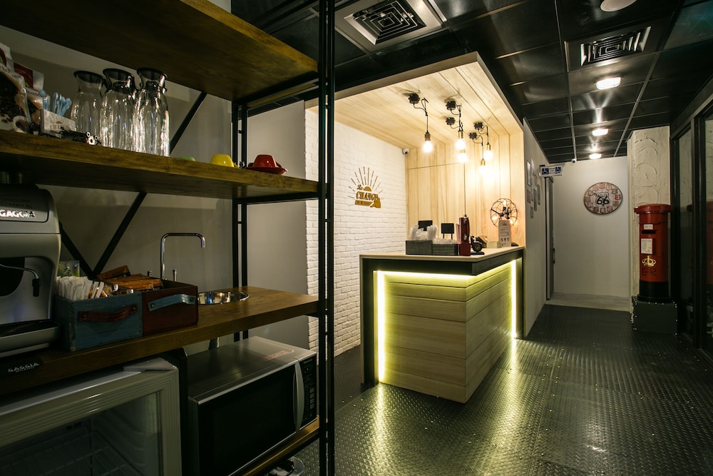 Re-Change Hotel Taipei,New Taipei>>Daan,3 star