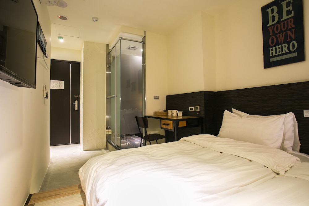 Re-Change Hotel Taipei,New Taipei>>Daan,3 star