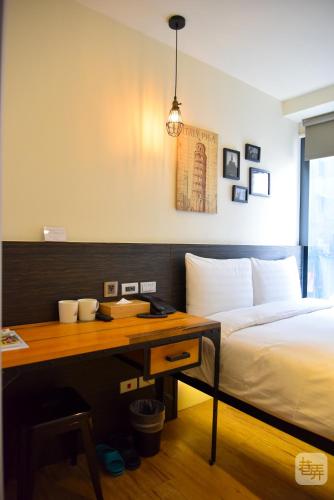 re change hotel taipei