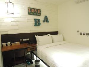 re change hotel taipei